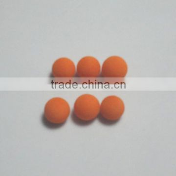 Hot sale custom hgh density foam ball polystyrene foam beads