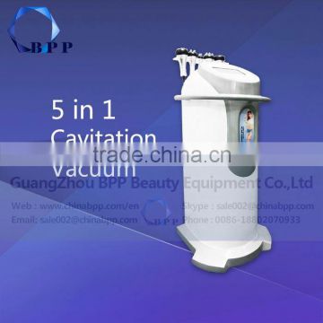 5 in 1 slimming fat breaking machine