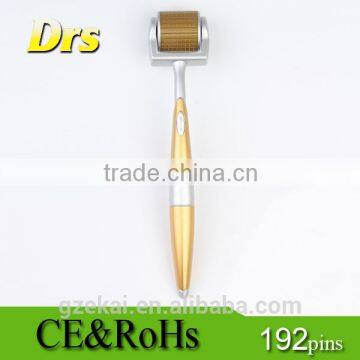 1.0mm ZGTS/ MT DNS BioGenesis Hot Skin Microneedling Dermaroller Care Derma Rolling Derma Stamp System With CE Microdermabrasion Needle Roller photo-3