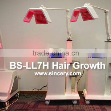 High Density Non-ablative Diode Laser Hair Restoration Equipment /Anti Hair Loss Machine
