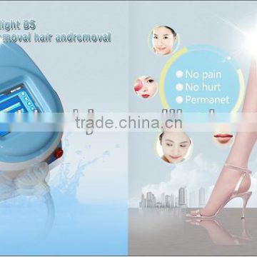 New product 2014 innovation electric hair remover