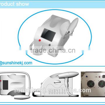 The New Listing Latest technology CE approved nd yag laser tattoo removal machine