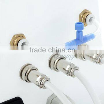 2016 Newest 4 in 1 Small Bubbles Water Dermabrasion Water Facial Cleansing Machine photo-3