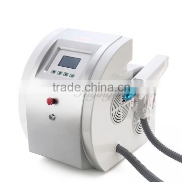 q switch laser tatoo removal/nd yag laser/eyebrows/age spot removal