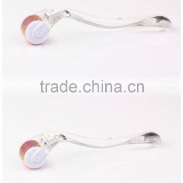 Clinic Use 540needles Transparent Derma Roller With Full Size 0.2mm- 3mm photo-2