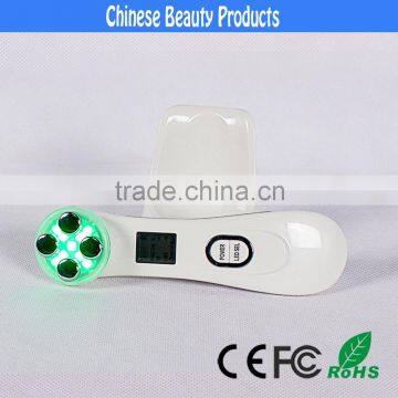 no Needle Mesotherapy Machine,rf Beauty Machine,laser Beauty Equipment photo-2