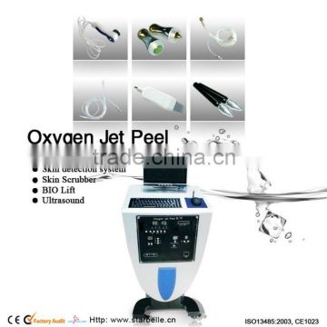 oxygen infusion skin care oxygen beauty machine beauty equipment