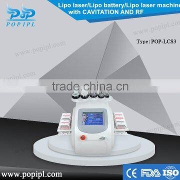 Cellulite Reduction Professional Lipo Cavitation Slimming 32kHZ Machine/lipolaser Cavitaiton/cavitation Lipo Laser Body Contour