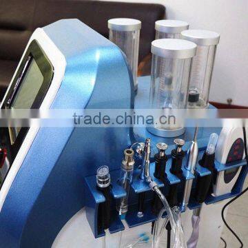 M-SPA10 7 in 1Portable Microdermabrasion Multi Function/diamond Dermabrasion/oxygen Jet Dermabrasion Machine photo-3
