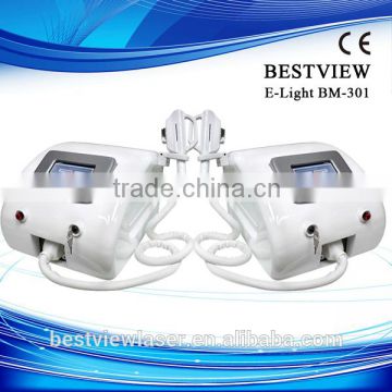 BM- 301 Portable IPL Elight Hair removal skin rejuvenation machine