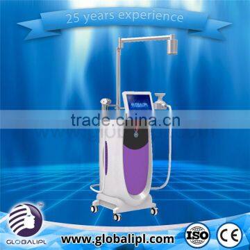 High Intensity Focused Ultrasound New Technology Anti-aging Cavitation Hifu Slimming Machine With Low Price