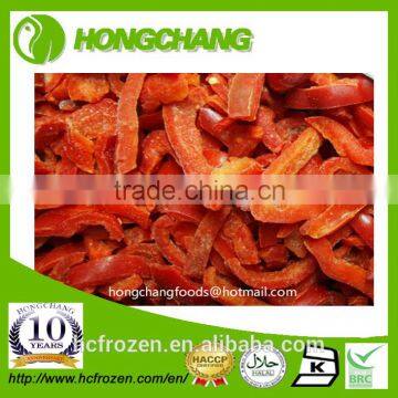 Frozen IQF Carrot strips