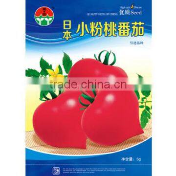 Chinese Hybrid tomato seeds for sale-Little Pink Peach