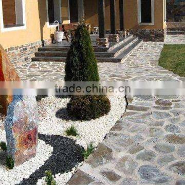 PHYLLITE FLAGSTONE OCHER