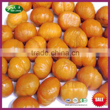 2015 New Organic Top Grade Frozen Peeled Roasted Chestnut