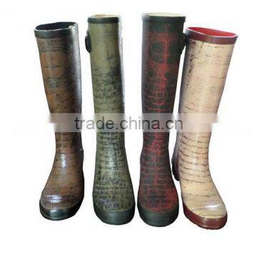 Sexy Ladies and Kids' Rubber Boots/Rainshoes photo-1