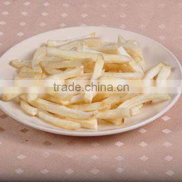 vacuum fried potato sticks