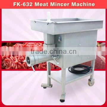 FK-632 poultry grinder machine ,vertical double meat grinding machine,Vertical Double Meat Grinder CE approved