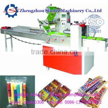 Automatic Pastry Packaging Machine High Speed Packing Machine photo-2