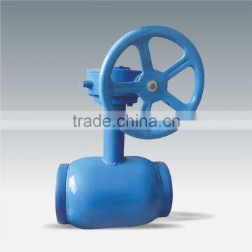 2016 Top selling water gas oil use underground corrosion resisting ball valve