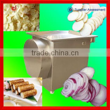 2014 stainless steel garlic and ginger slicing machine