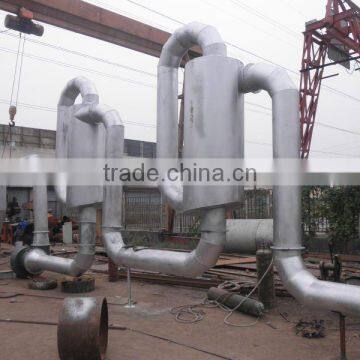 Industrial Wood Chips Dryer (Airflow Type)