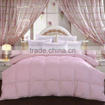 wholesale 90% washed white goose down duvet