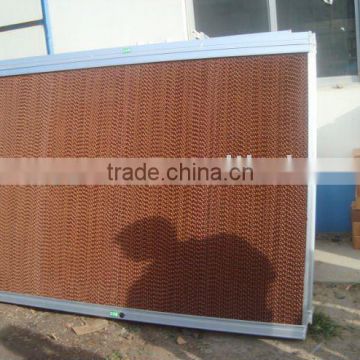 poultry equipments evaporative cooling pad/eye cooling pad