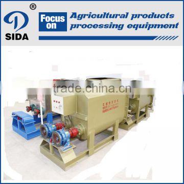 High quality gluten flour mill machine