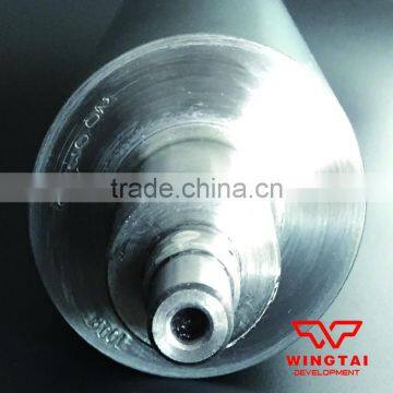 China Laser Engraved Ceramic Anilox Rollers For Flexo Printing Machine photo-3