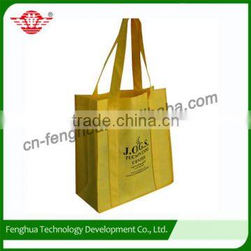Unique Design Non Woven Wine Bag