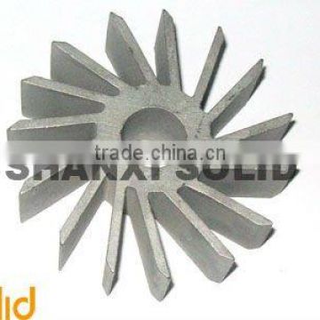 pump sand casting pump