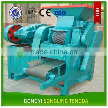 Professional Manufacturer Coal Briquetting Machine/ball Roller Press Machine