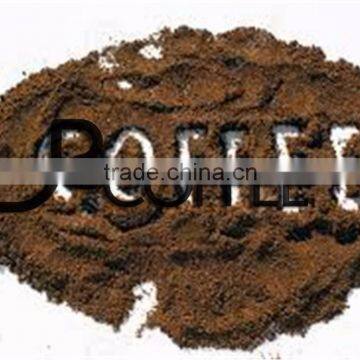 BULK PACKING INSTANT COFFEE SPRAY DRIED