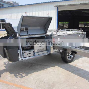 2017 OFF ROAD HARD FLOOR CAMPER TRAILER TRAVEL TRAILER CAMPING TRAILER photo-3