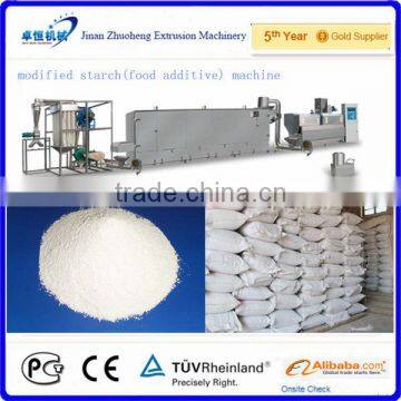 food additive modified starch machine/food additive modified starch production line/food additive modified starchprocess line