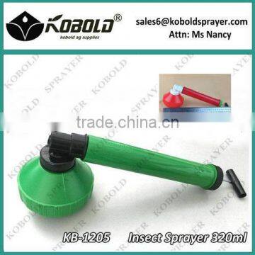 Pest control Flit style plastic pressure sprayer