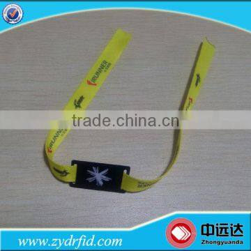 Custom Ntag213 Nfc Bracelet photo-4