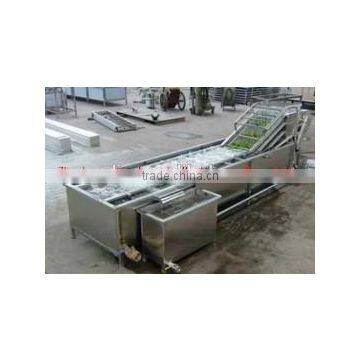 Industrial Vegetable and Fruit Washing Machine photo-3