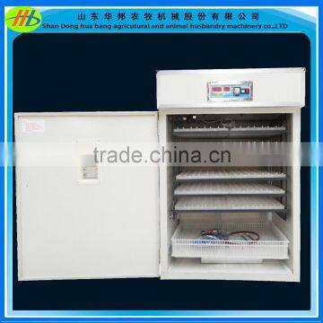 Hot sale full automatic egg incubator/chicken incubator/egg incubator made in china for sale