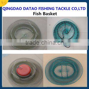 Floating Wire Fish Basket / Fish Container / Fish Cage photo-6