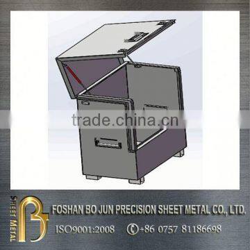 China manufacturer custom high quality metal safe box