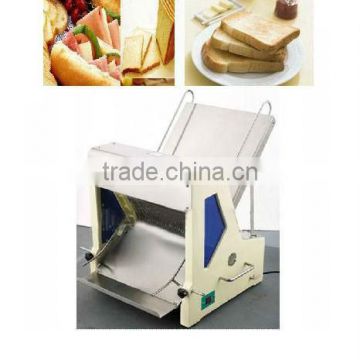 High efficiency commercial bread slicer 30/38pcs per time