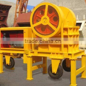 hot sale ISO,CE certificate mini jaw crusher manufacturer