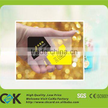 MDBC1078 Hot Stamping One Color Visiting Card photo-3