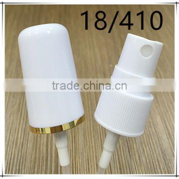 fine mist sprayer with whole cap 18/410 made in China