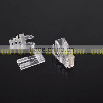 network cable connector Cat6 cable connector