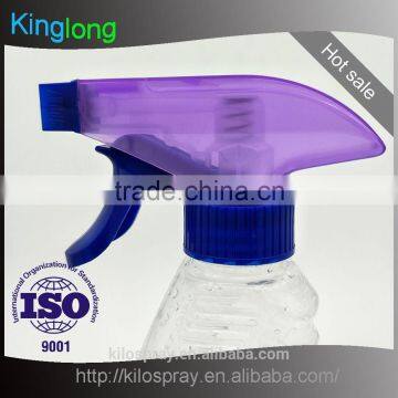 China plastic trigger sprayer for garden with best quality