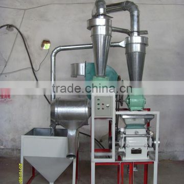 Industrial Wheat Flour Mill Plant