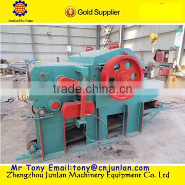 2015 automatic wood drum chippers